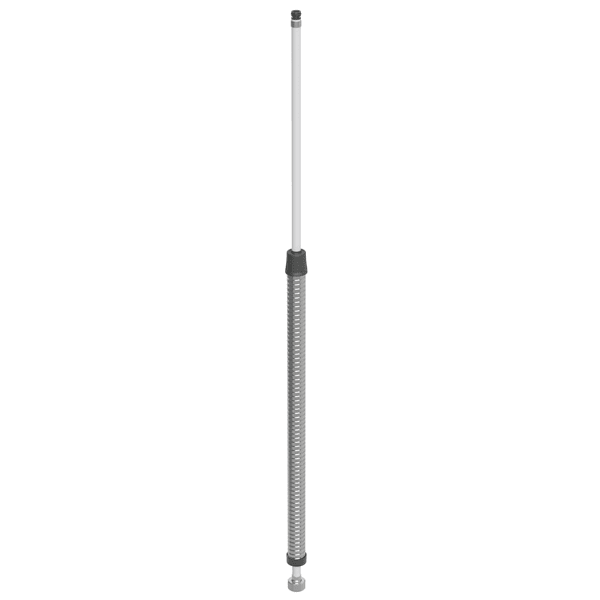 Geberit Schlauch komplett, zu WT-Armaturen Piave / Brenta, Standmontage