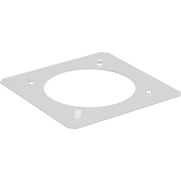 Geberit Kraftverteilplatte