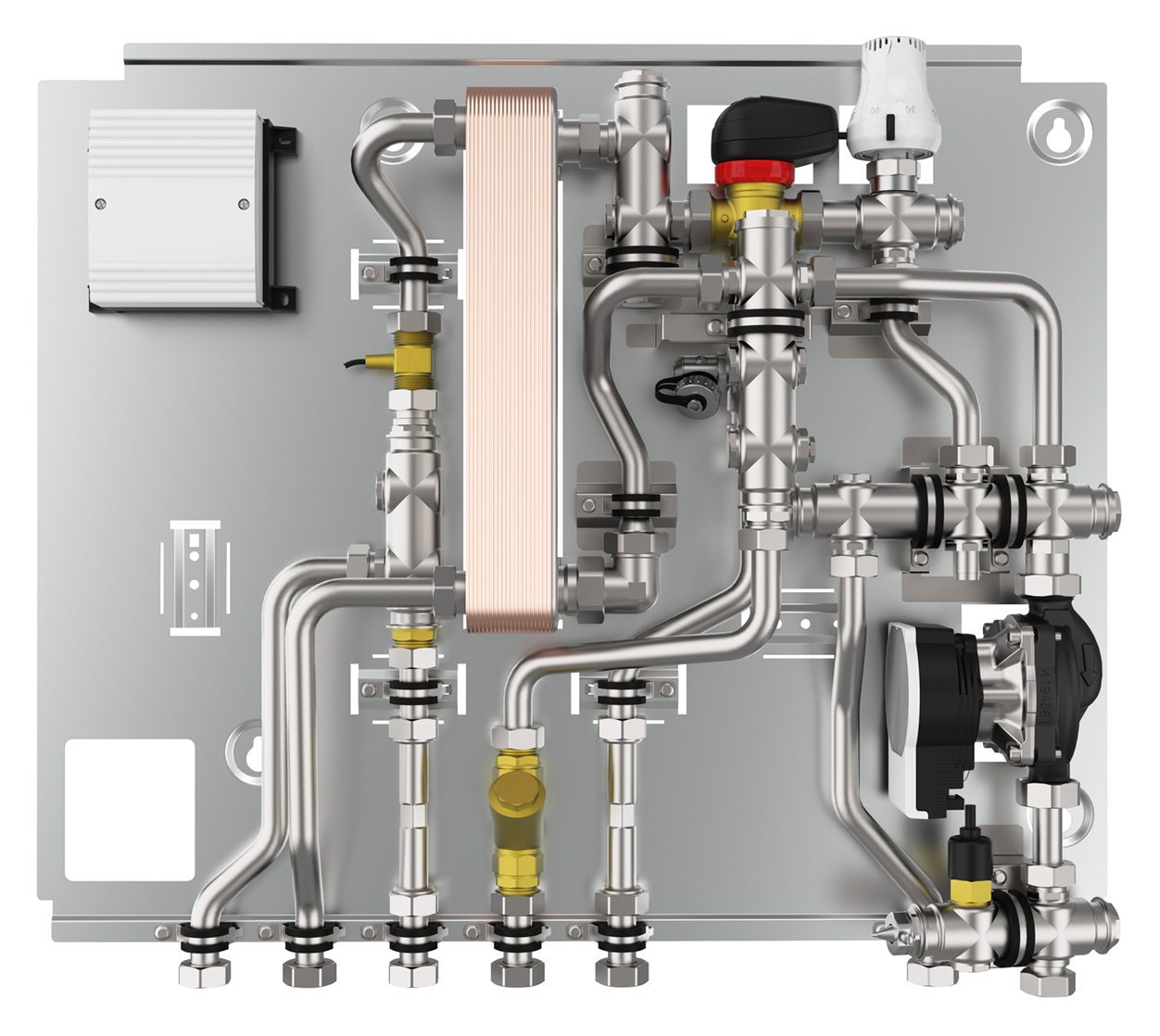 VA uniSAT plus VSW 25NS/2-5 UFH L