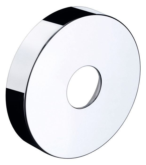 Hansgrohe Rosette Raindance Showerpipe 80mm chrom