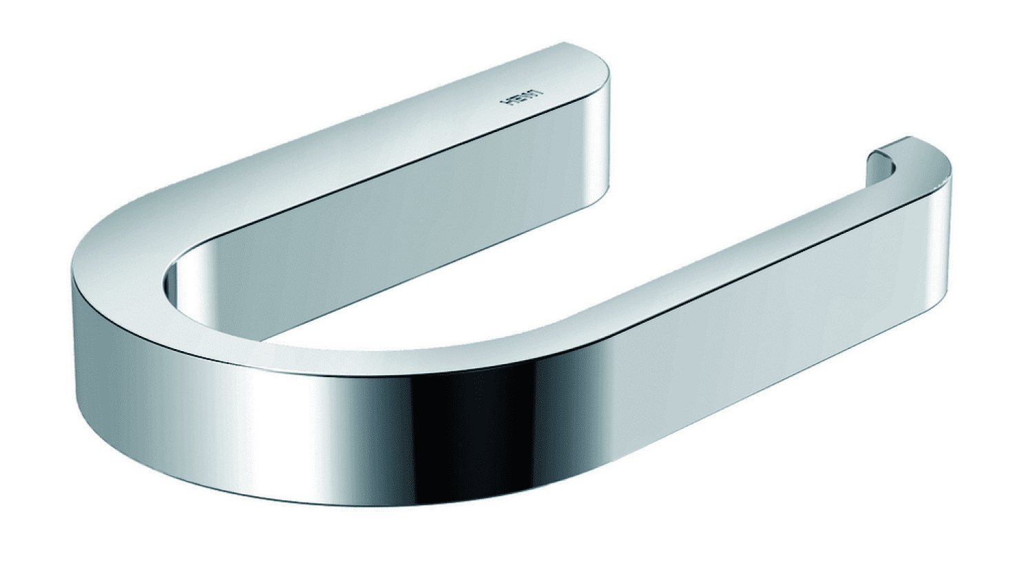 HEWI WC-Papierhalter Sys 800, chrom, B:140mm, H:90mm