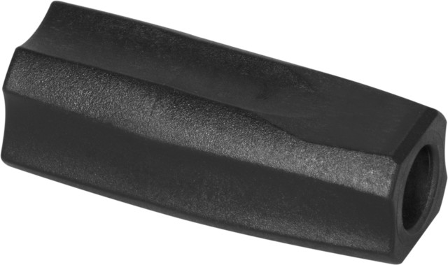 Viega Drehgriff Advantix Vario 4967.92 in Kunststoff schwarz