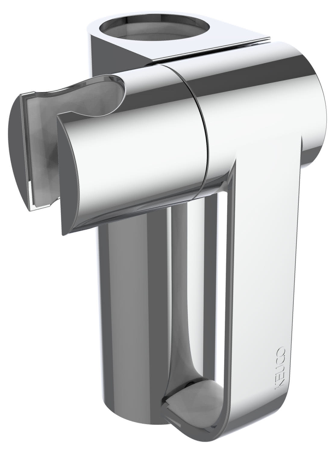 KEUCO Brausehalter Plan Care 34910, verchromt