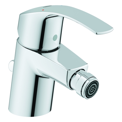 GROHE EH-Bidetbatterie Eurosmart 32929_2 Zugstangen-Ablaufgarnitur chrom