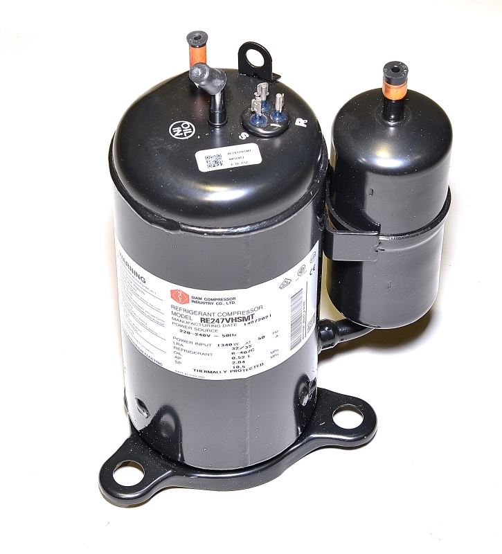 Remko Entfeuchter Kompressor SLE/SLN 85