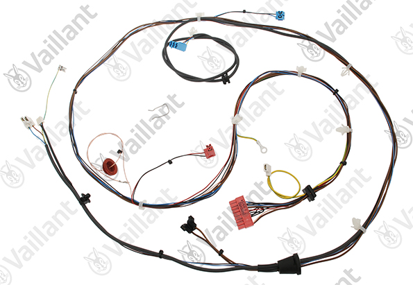 Vaillant Kabelbaum, Turbo Vaillant-Nr. 0020115614