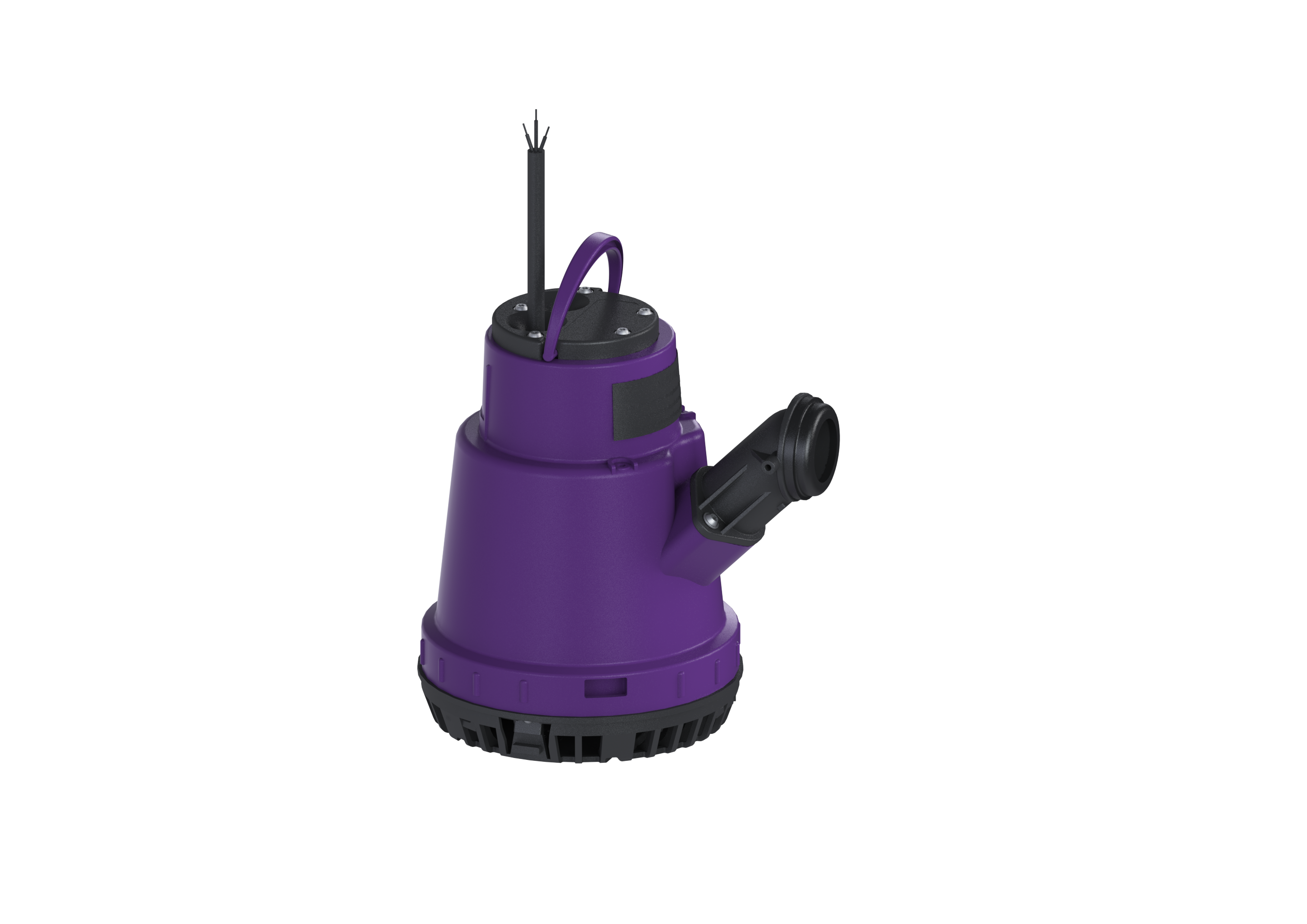 KESSEL-Technikkit Minilift L Underfloor KTP 300 resistant