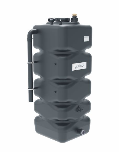 Grünbeck Reinwasser-Basisbehälter GT-X 1000 ohne Sterilluftfilter
