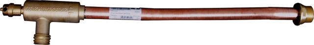 Wolf Verrohrung Vorlauf für CGB-75/100