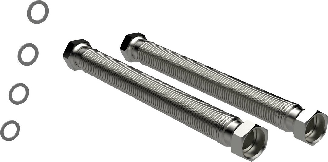 BOSCH Zubehör für Außeneinheit AW OR S/T Installationspaket INPA lang 500-1000 mm