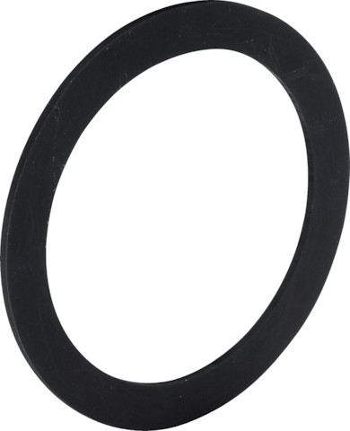 Viega Dichtung 2263XL-182 in 83,5x65x2mm Gummi schwarz