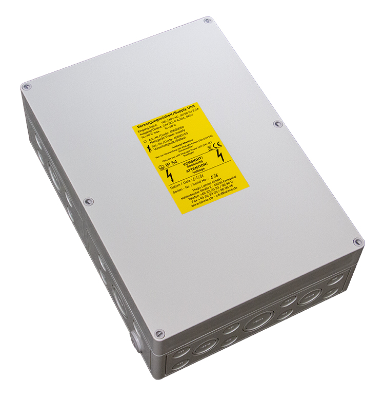 Grünbeck Vorschaltgerät für Power-LED 24V - RGB-W Grünbeck Vorschaltgerät für Power-LED 24V - RGB-W