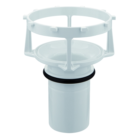 GROHE Ventilsitz 42773 mit O-Ring für UP-Spülkästen mit 2-Mengen-Ablaufv.