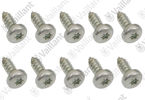 Vaillant Schraube, (x10) Vaillant-Nr. 0020073877