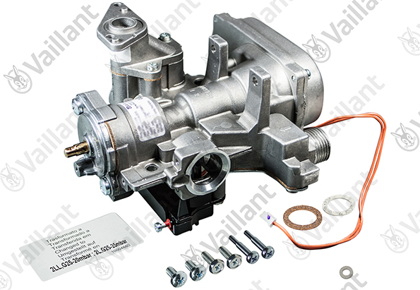 Vaillant Gasarmatur, G25-20 Vaillant-Nr. 0020206112