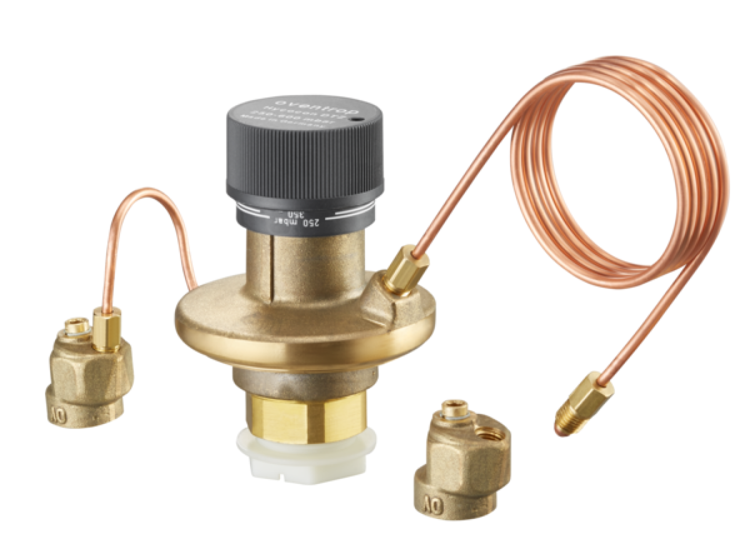 OVENTROP-Membranantrieb für "Hycocon DTZ",DN32-40,Sollwert50-300mbar