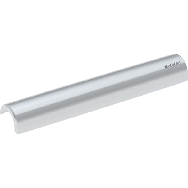 Geberit ONE Designabdeckung für Wand-WC verchromt