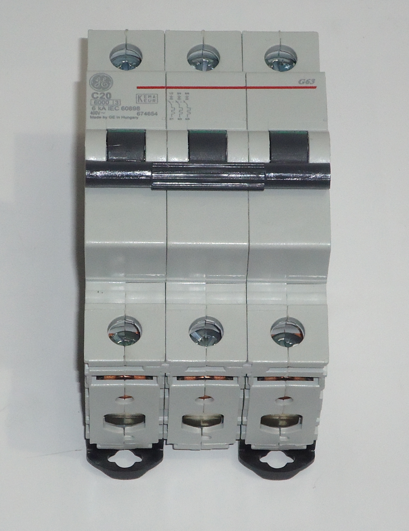 Daikin Sicherungsautomat 20A für RKHBH008AA9WN