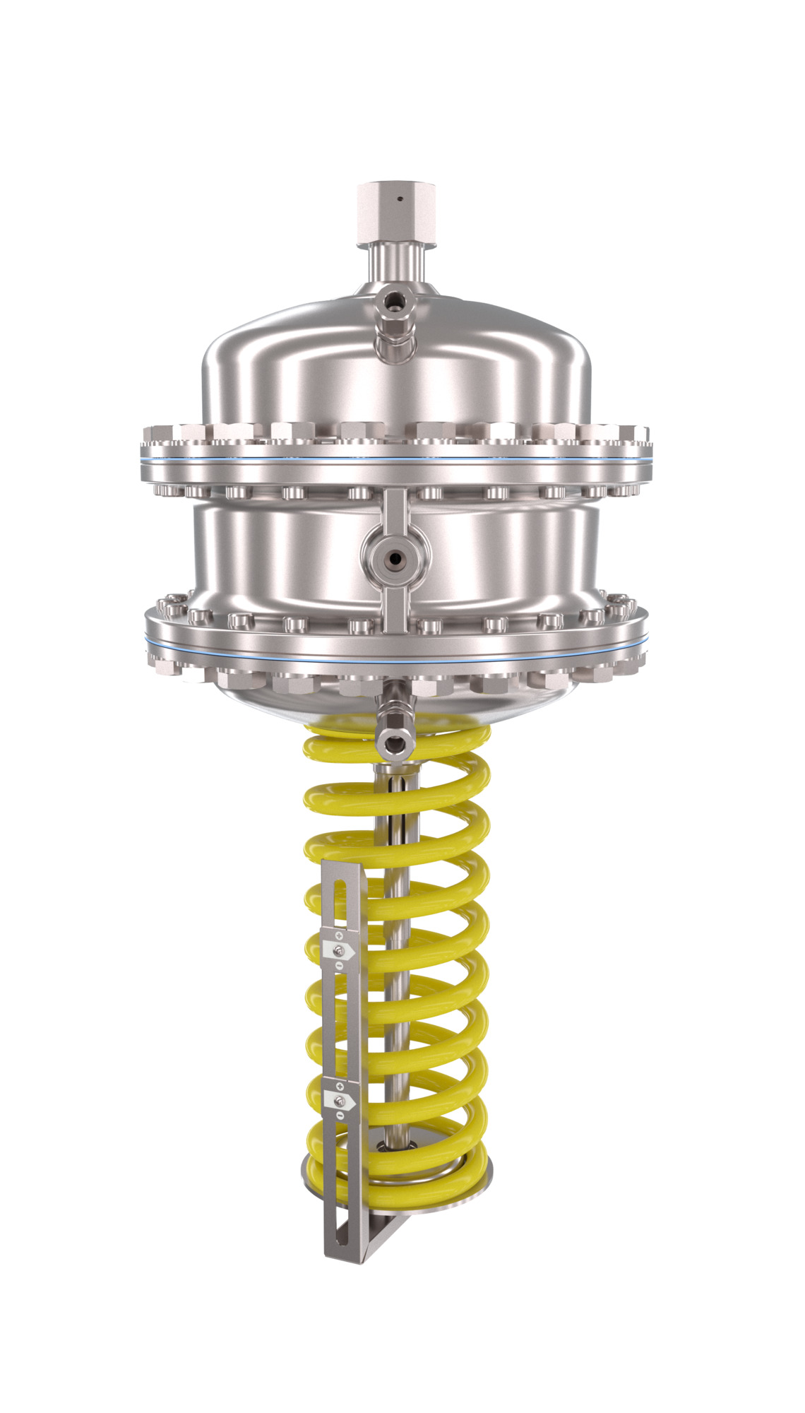 Danfoss Antr. AFPQ24 0,5/0,2-1,0 320cm2 f.Vol.str.- u.Diff.druckregl. DN150-250