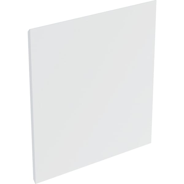 Geberit Tür für Unterschrank B:60cm, weiß matt