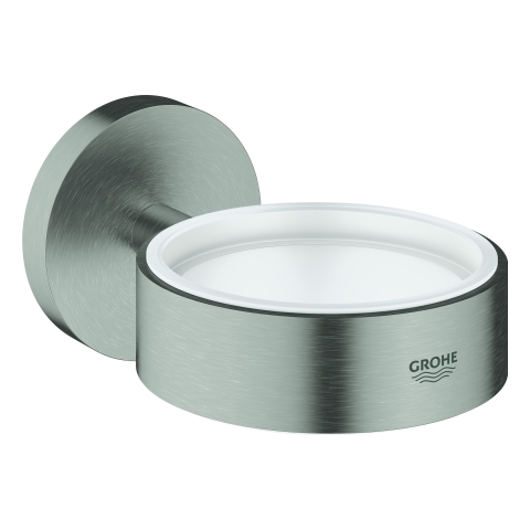 GROHE Halter Essentials 40369_1 für Becher/Schale/-spender supersteel