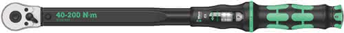 Drehmomentschlüssel Click-Torque C 3 1/2 Zoll 40-200 Nm WERA Drehmomentschlüssel Click-Torque C 3 1/2 Zoll 40-200 Nm WERA