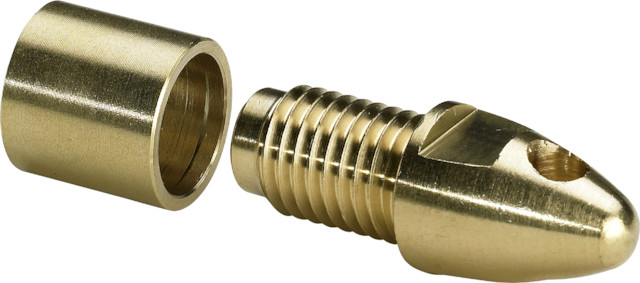 Viega Zugkupplung 2276.9 in 12mm Messing