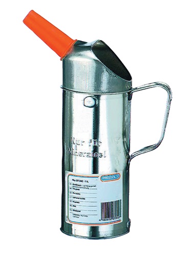 Messbecher 1l m.Auslauftrichter a.Ku.Weißbl.PRESSOL Messbecher 1l m.Auslauftrichter a.Ku.Weißbl.PRESSOL