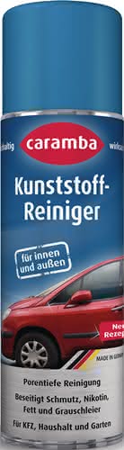Kunststoffreiniger 300ml Spraydose CARAMBA Kunststoffreiniger 300ml Spraydose CARAMBA