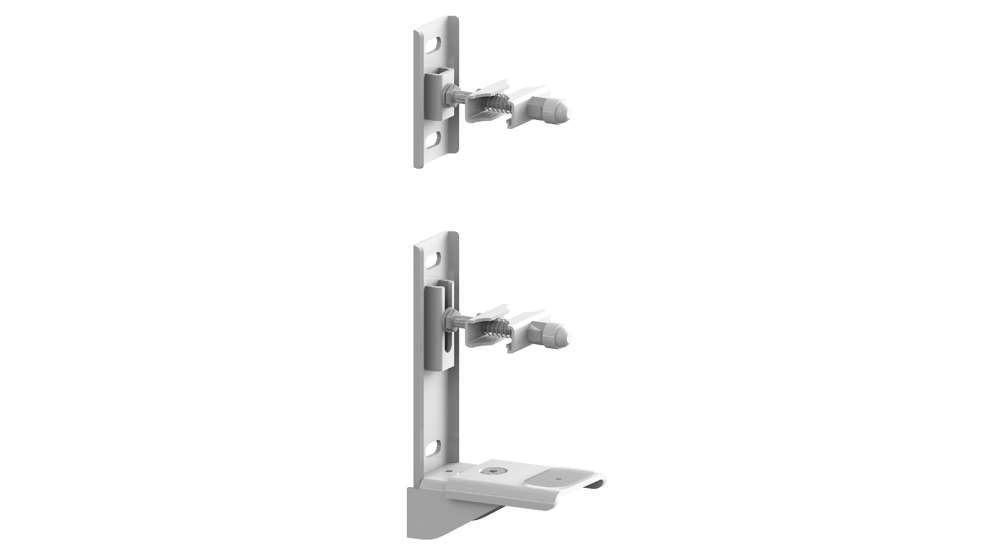 Zehnder Zubehör HDCF, für Charleston 3-Säuler WA=45 bis 59 mm, Sonderlack