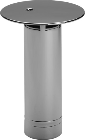 Viega Ausstattungsset Duoset 6934.0 in 70mm Kunststoff verchromt