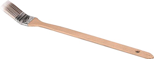 Heizkörperpinsel B.60mm Borsten-L.63mm vollsynthetische Spezialborste Heizkörperpinsel B.60mm Borsten-L.63mm vollsynthetische Spezialborste