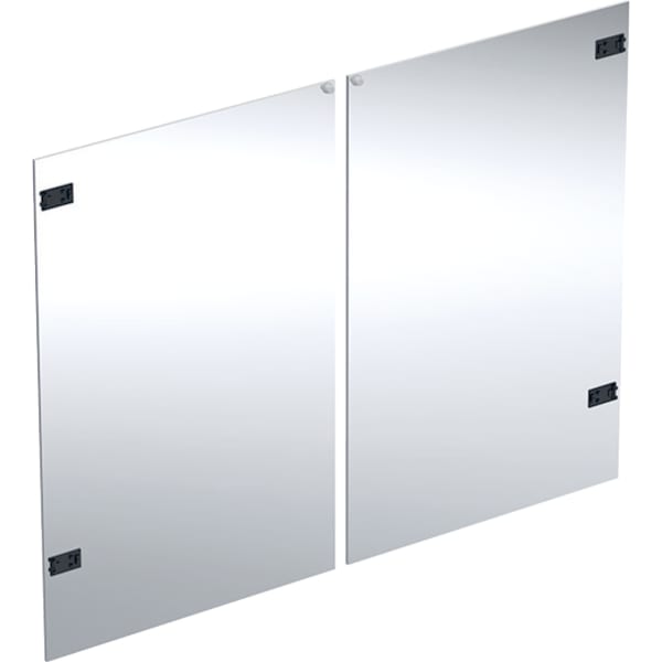 Geberit Set Türen lang, für Geberit ONE Spiegelschrank B:105cm