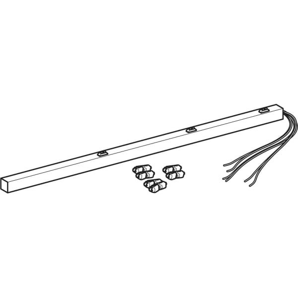 Geberit Sensorschalter für Lichtspiegel Xeno2 Breite 40 cm