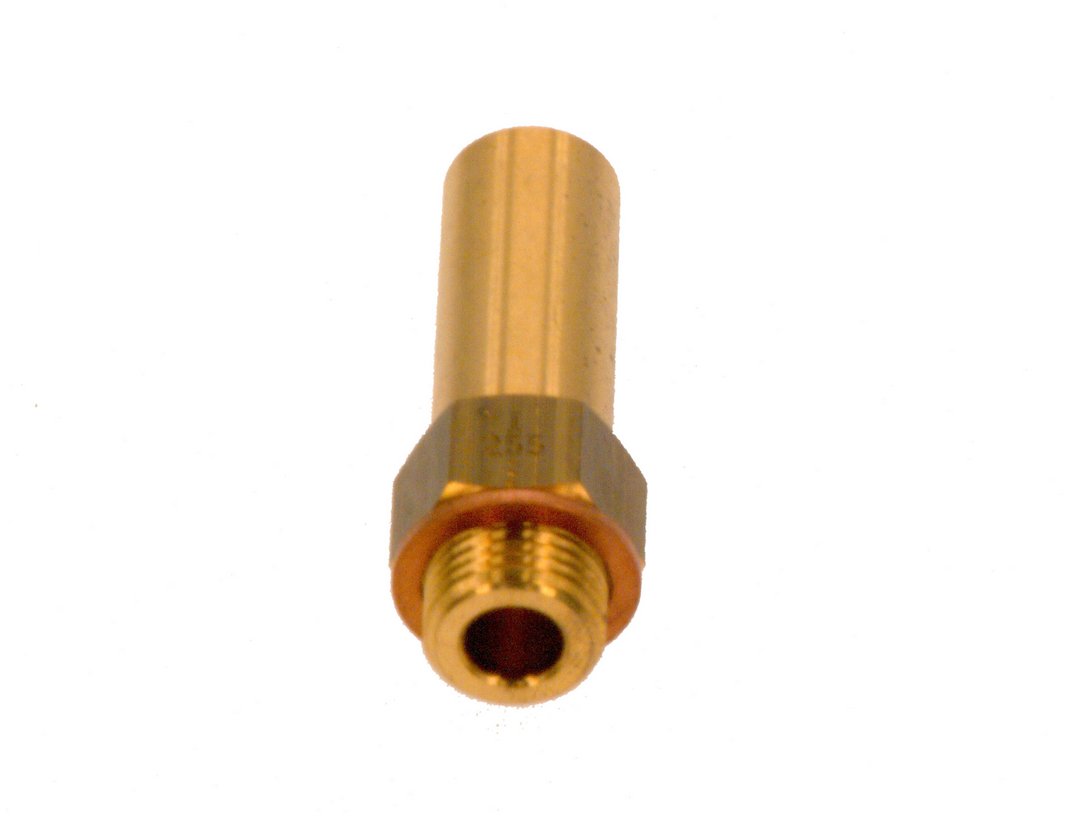 BOSCH Ersatzteil TTNR: 87388002130 Hauptgasdüse I 2,55 Bohrung Sw16 everp