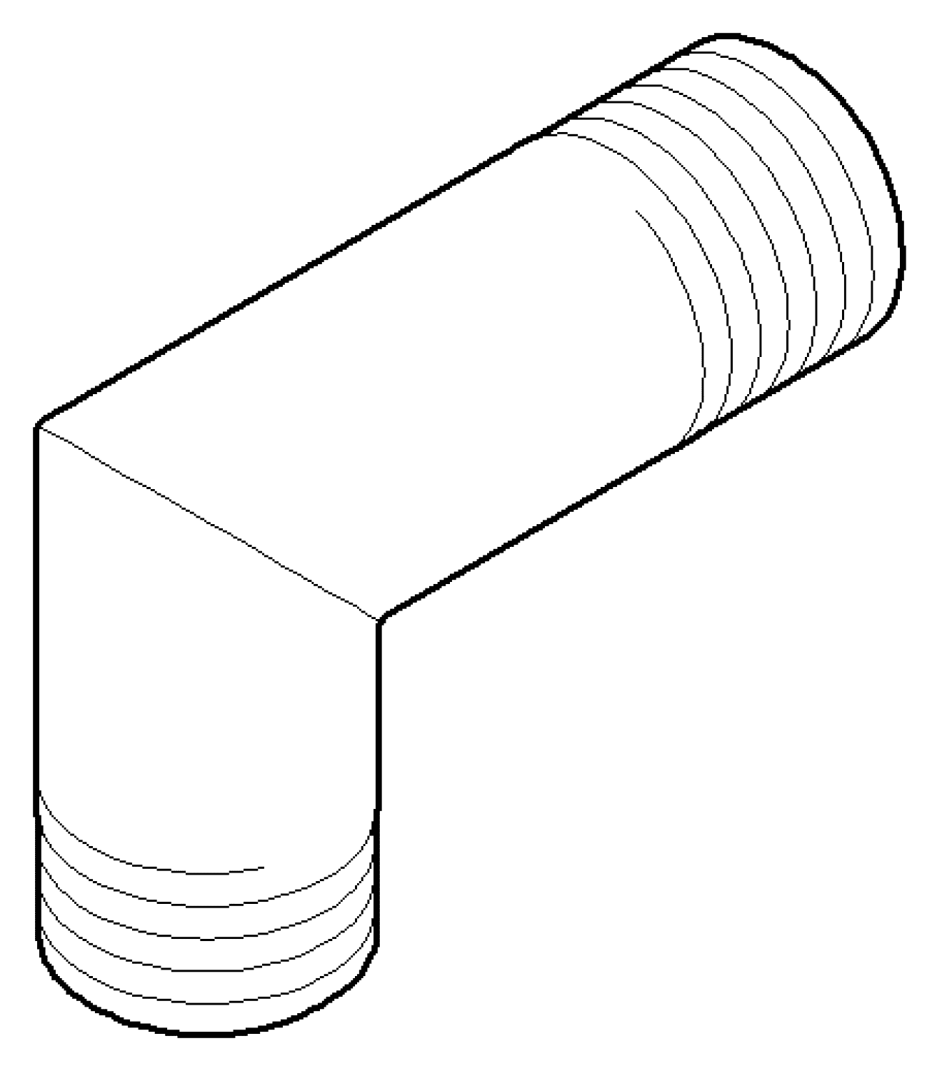 DO Anschluss 1/2" x 1/2" ERSATZTEILE 091103121 61,5 x 42,5 x 21 mm Chrom