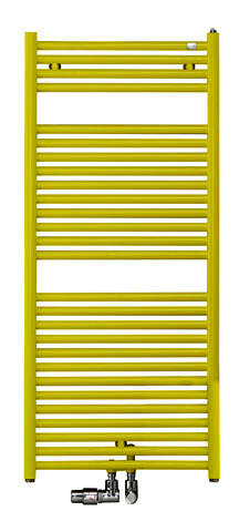 Zehnder Troja Wärmekörper H:1153mm L:750mm TG 120-075-05, RAL 9016 weiß