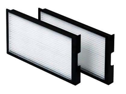 ZE Pollenfilterset für ComfoAir 200/225 ISO ePM10, 2 Stück