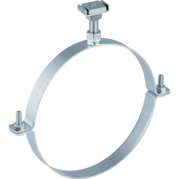 Geberit Pluvia Rohrschelle mit Muffe M16 d315