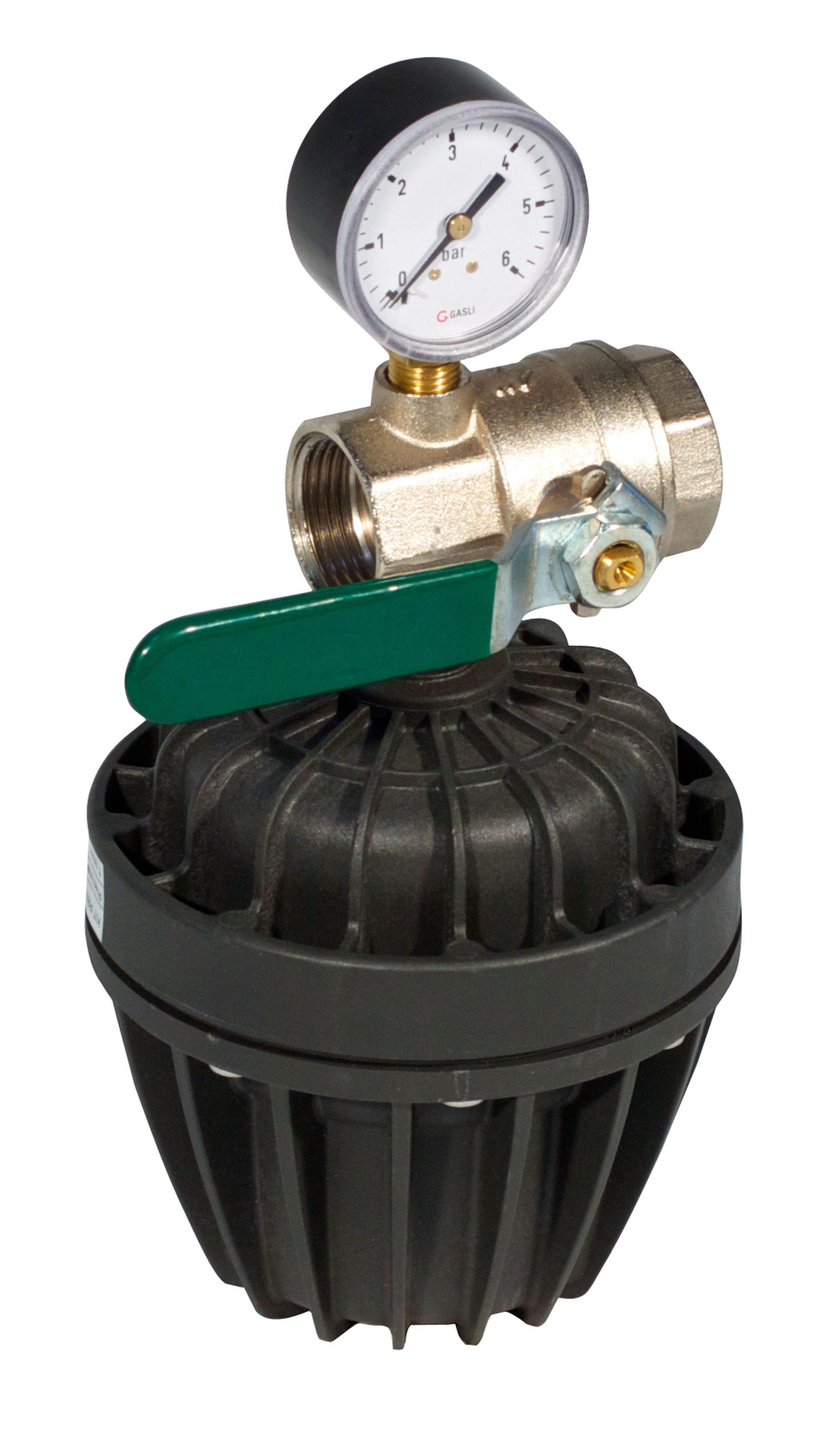 KSB Anschlusskit-Press Rp 1" für Unterwassermotorpumpen