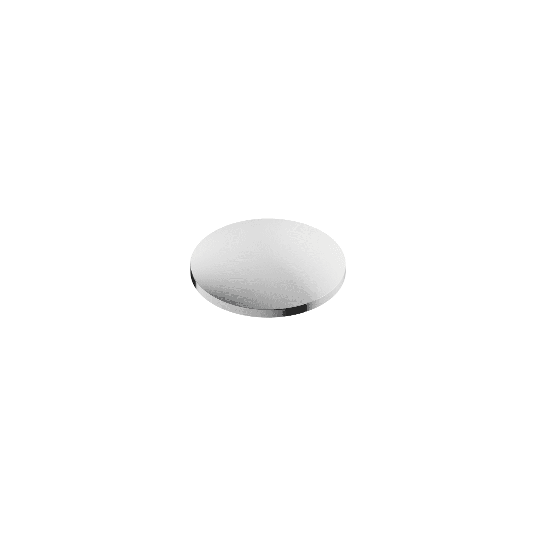 DO Abdeck. für Zwei-Drei-Wegeumstellung ERSATZTEILE 092097015 D 47 x 12 mm Chrom