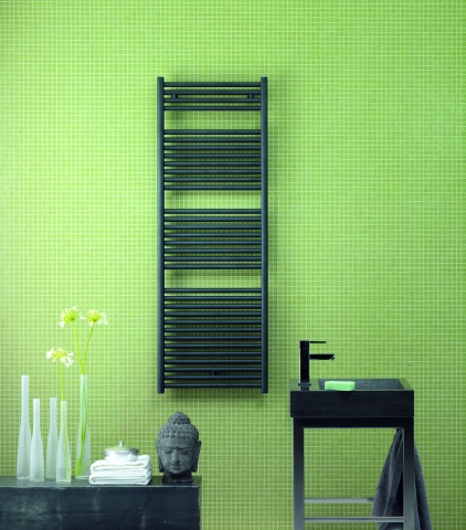 Zehnder Design-Heizkörper Toga Austausch TG-120-050-90-L 1148x35x500 Beige Quar.