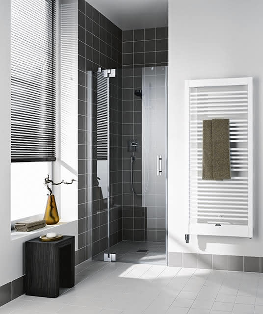 KR Kermi Pendeltür Filia XP 1TL 1200x 1850 BV: 1180-1210 SIHG ESG klar Clean