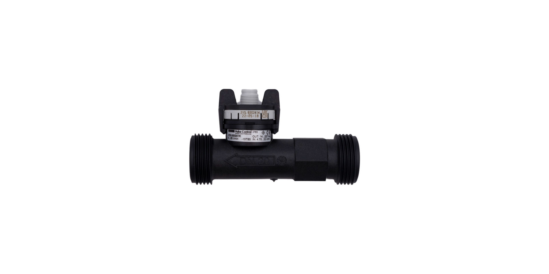 Durchflusssensor für dynamic pro 16 AW E Durchflusssensor für dynamic pro 16 AW E