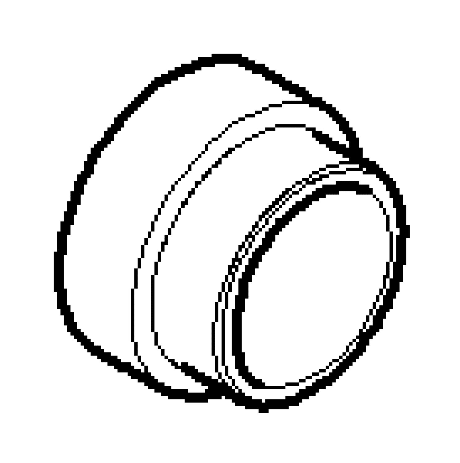 DO Hülse für Papierrollenhalter ERSATZTEILE 081840502 60 x 100 x 10 mm
