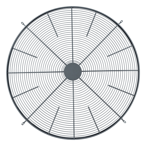 Wolf Ventilatorgitter für FHA-05-07