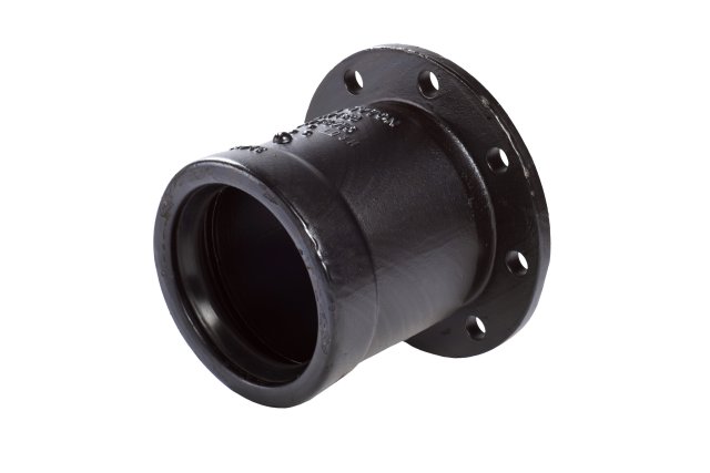 KSB Flanschmuffe (EU-Stück) GG PN 10, DIN 2501, DN 200 KSB Flanschmuffe (EU-Stück) GG PN 10, DIN 2501, DN 200