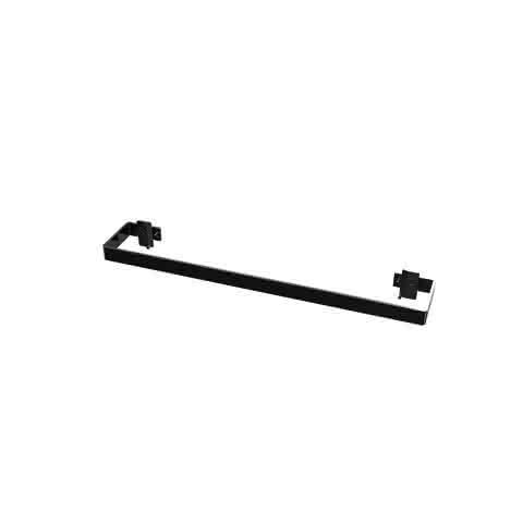 ZE Zubehör Handtuchhalter L=636 chrom für Zehnder Fina Lean Bar L=600