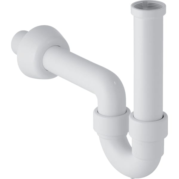 Geberit Rohrbogengeruchsverschluss für WT Abgang horizontal 5/4''x40