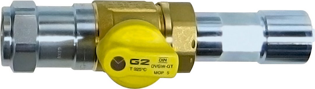 BOSCH Installationszubehör für GC7000 WP Gashahn für GC7000 WP Pumpengruppe